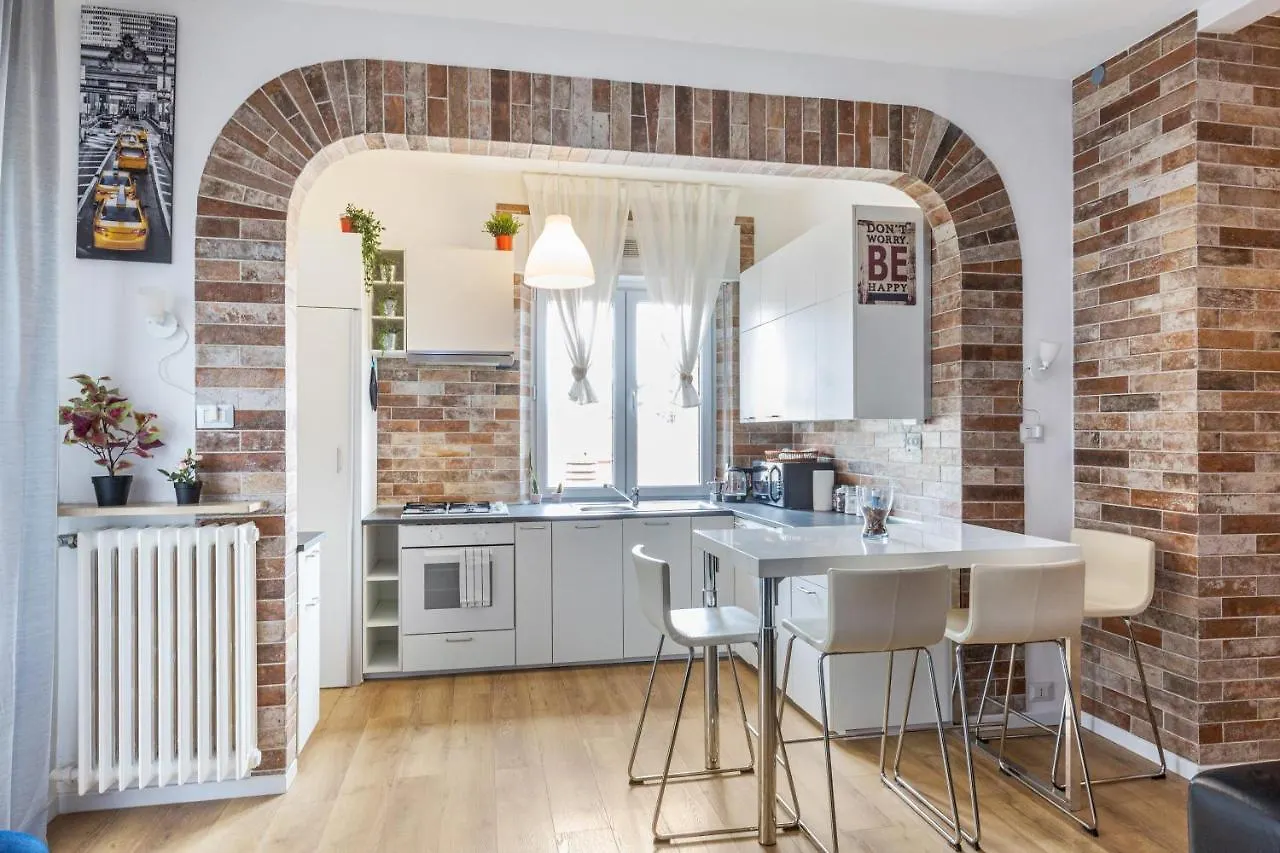 Queen East Verona Appartamenti דירה